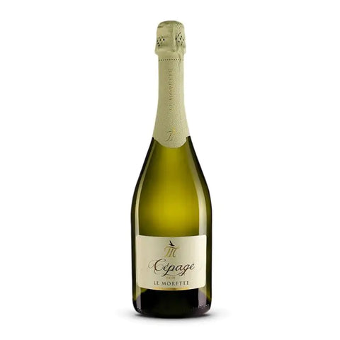 Cépage brut Vino spumante Bianco