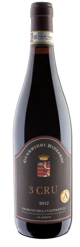 3 CRU Amarone Classico  DOCG 2020,